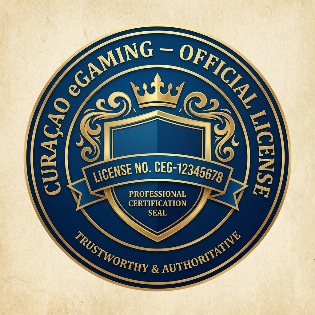 Licença Curaçao eGaming 78bet